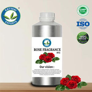 Composé aromatique mélangé de qualité cosmétique, parfum de rose - Pour massages thérapeutiques et aromatiques - 100% pur et naturel, approvisionnement en vrac - Product Image 5