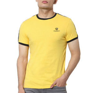 T-shirt pour homme tendance, prix de gros, qualité supérieure, dernier style, fabrication en usine, vente directe. - Product Image 1
