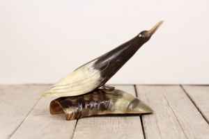 ของตกแต่งทำจากเขาสัตว์ งานแฮนด์เมด ดีไซน์ธรรมชาติ ให้ลุคตกแต่งที่ดูเป็นของแท้ เหมาะสำหรับตกแต่งภายในบ้าน ราคาประหยัด - Product Image 2