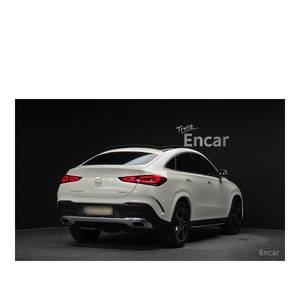 Mercedes-Benz GLE-Class GLE400d 4MATIC Coupé 2023, 116 823 km, Diesel, Automatique, Volant à Gauche, Caméra Arrière - Product Image 2