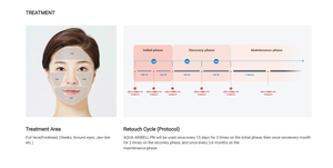 Sérum revitalisant PDRN pour améliorer la texture et l'élasticité de la peau, pour une utilisation professionnelle en salon de beauté - Product Image 3