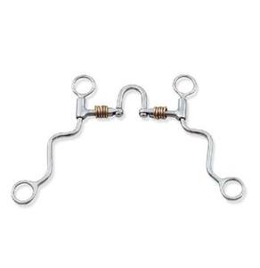 Wholesale <b>Equestrian</b> Western Bits – Stainless Steel Horse Bits OEM/ODM for Training & Competition - Product Image 4