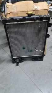 Conjunto de Radiador de Aluminio GPSES para Generador Diésel P/N A049C525 - Product Image 5