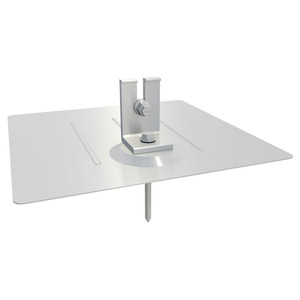 IronRidge Flashfoot Mill Flashing Kit - FM-FF1-002 - Product Image 1