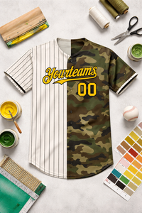 เสื้อเบสบอลคุณภาพสูงแบบยูนิเซ็กซ์ สีทูโทน ระบายอากาศได้ดี ผลิตจากโพลีเอสเตอร์ 100% แขนสั้น สายปรับได้ ไซส์ใหญ่ รับผลิตแบบ OEM - Product Image 6