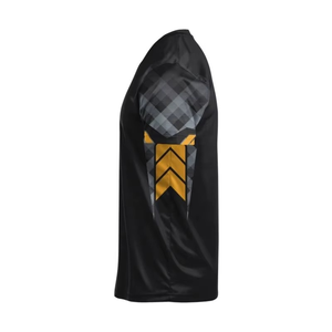 Conjunto de Uniforme de Voleibol Personalizado con Sublimación Profesional, Jersey y Pantalones Cortos para Deportes de Equipo, Unisex, Colores y Logotipos Personalizados, Envío Rápido - Product Image 5