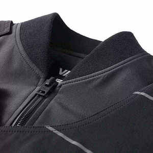 เสื้อแจ็คเก็ตบอมเบอร์เทคแวร์ผู้ชาย สไตล์ไซเบอร์พังก์ สตรีทแวร์ ฟังก์ชันหลากหลาย มีกระเป๋าหลายช่อง กันลม สไตล์ฮาราจูกุ ฮิปฮอป เสื้อคลุมคาร์โก้ - Product Image 4