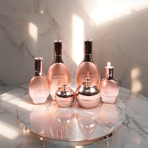 Set de cuidado facial hidratante para el cuidado diario de la piel, kit de rutina de belleza, productos de belleza, cuidado de la piel coreano - Product Image 3