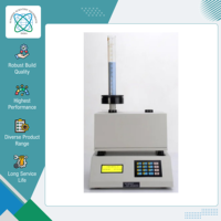 En stock – Équipements scientifiques Sunshine – Testeur de densité de tamponnage en acier inoxydable – Dernier microprocesseur – Écran LCD 20x4