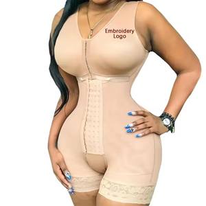 FajaCurves 2026 Gaine Amincissante Femme à Haute Compression, Reductrice et Modelante, Brazilian Butt Life Shapewear - Product Image 1
