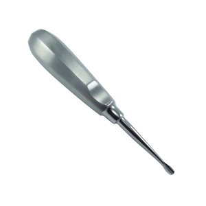 Équipements dentaires réutilisables : Élévateur dentaire à ailettes de 6 mm pour extraction dentaire, nettoyage et obturation des dents - Product Image 4