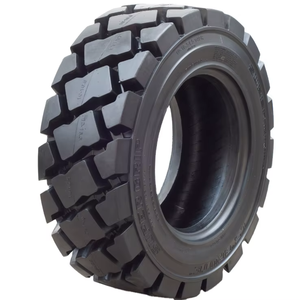 Neumático industrial para minicargadoras con flancos reforzados, tacos profundos, alta capacidad de carga y gran resistencia al desgaste para la construcción - Product Image 6