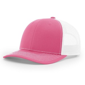Factory Custom 6 Panel Snapback Blank <b>Plain</b> <b>Baseball</b> Black Trucker <b>Cap</b>, Mesh Trucker Hat - Product Image 2