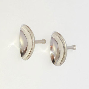 Protector ocular médico profesional de acero inoxidable, instrumento de protección ocular oftálmica para uso hospitalario, protector ocular reutilizable - Product Image 5