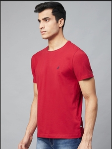 T-shirt décontracté pour homme avec logo Dragon Fire violet, manches courtes, 100% coton, respirant, vêtements d'été - Product Image 2