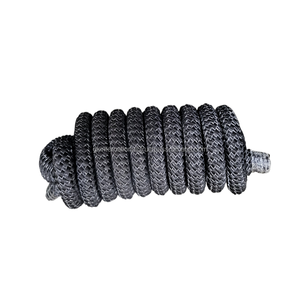 Équipement pour chevaux Colliers de tête Corde de plomb assortie Logo personnalisé Licou de cheval en nylon disponible au prix d'usine en gros - Product Image 5