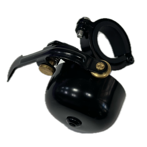 Cloche d'accessoires de vélo classique à son fort - Product Image 3