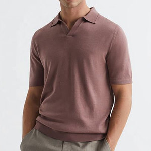 Camiseta Polo para Hombre, Precio al por Mayor, Servicio OEM, Mejor Fabricación, Cómoda, Transpirable, Secado Rápido, Mejor Calidad - Product Image 2
