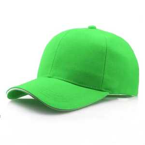 Casquette de baseball couleur personnalisée, casquette snapback de qualité supérieure, casquette trucker avec logo personnalisé, casquette pour adultes - Product Image 2