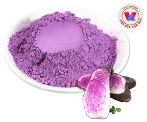 Disponible : Poudre d'Ube 100% pure, farine d'igname violette à base de plantes, colorant alimentaire naturel pour garnitures sucrées et boba. - Product Image 5