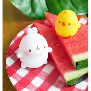 Pour le set de figurines Molang Piu Piu - Product Image 2