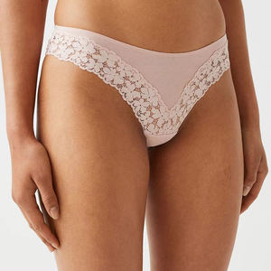 Braguitas Bikini Sin Costuras para Mujer, Invisibles, de Corte Bajo, a Bajo Precio - Product Image 3