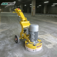 Machine à poncer les bords de sol multifonctionnelle 330 mm GT-330 pour béton, terrazzo, marbre, 2,2 kW, prix d'usine du fabricant