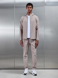 Lightweight Unisex Windbreaker Set <b>Jacket</b> Jogger Pants Streetwear Casual Gym Outdoor Activewear - Product Image 4