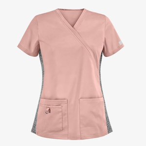 Uniformes Médicos Personalizados, Conjunto de Uniformes para Enfermeras y Doctores, Ropa de Hospital de Primera Calidad, Fabricante Mayorista, OEM, ODM, Proveedor al por Mayor - Product Image 4