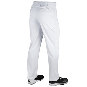 Elite Baseball Pants Durable Fabric Reinforced Details Breathable Comfort And Reliable <b>Athletic</b> <b>Support</b> During Matches - Product Image 2