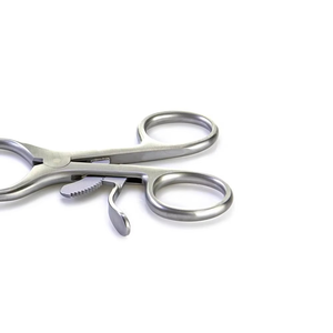 Retractor Weitlaner Premium de Acero Inoxidable, Reutilizable, Autoclavable, Retractor Weitlaner Autoestático Azicon con Puntas Afiladas y Obtusas - Product Image 4