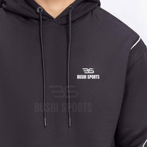 Chándal de corte cuadrado elegante, material suave, diseñado para brindar comodidad y un atractivo a la moda. - Product Image 6