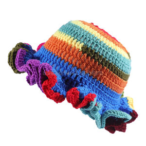 Sombrero de Pescador Casual de Verano en Terciopelo/Mezclilla con Logotipo Personalizado, Unisex, Lavable, Gorra de Playa en Varios Colores con Logotipo Bordado - Product Image 2