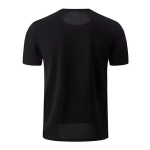 Camisetas Deportivas para Hombre, Transpirables, 100% Algodón, Secado Rápido, Ecológicas, para Gimnasio, Running y Entrenamiento - Product Image 4