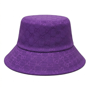Chapeaux Bob Décontractés d'Été Personnalisés en Gros, Style Mode, 100% Coton, Respirants, Pliables, pour l'Extérieur et la Protection Solaire - Product Image 1