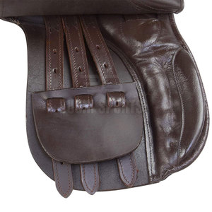 Private Label Customized Logo Horse Saddles Light <b>Weight</b> High Quality Material Horse Saddles - Product Image 5