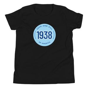 เสื้อยืดแขนสั้นเด็กผู้หญิง Jack and Jill 1938 ผ้าฝ้ายนุ่ม คอกลม สไตล์ลำลอง พิมพ์ลายกราฟิก สวมใส่สบาย ขายส่งเสื้อผ้าเด็ก - Product Image 2