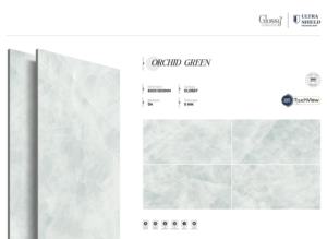 Panneaux en porcelaine polie Heritage 800x1600 1200x1800 750x1500mm pour des développements de luxe distingués - Product Image 5