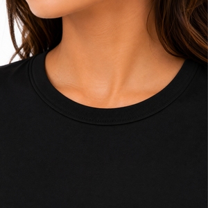 <b>Women</b> <b>Compression</b> Shirt Quick Dry Breathable Stretch Fit Lightweight Soft Touch Active Wear Custom Design - Product Image 5