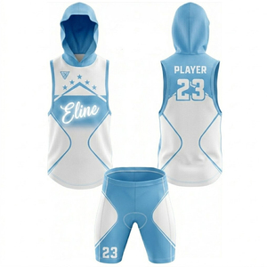 Meilleurs prix bas pour uniformes 7 contre 7 personnalisés, nouveau design, qualité supérieure, uniformes de football 7v7 à vendre - Product Image 6
