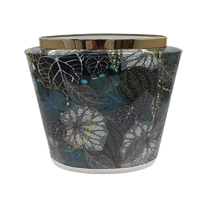 Lot en gros de 7 autocollants décoratifs écologiques et durables pour pots de fleurs, émail, très grands pots de fleurs, vases, décoration maison et jardin - Product Image 2