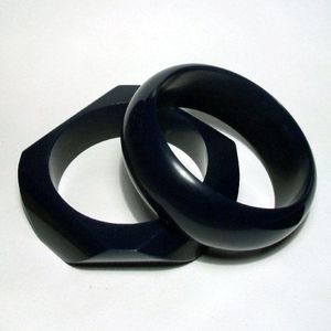 Bracelets en bois et en résine élégants au quotidien, fournitures de perlage pour les personnes soucieuses de la mode - Product Image 6
