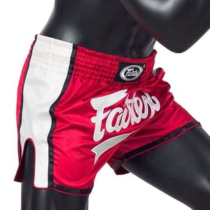 Shorts de Muay Thai Fairtex de qualité supérieure personnalisés, logo personnalisé, shorts de Muay Thai confortables, shorts en satin sur mesure - Product Image 5