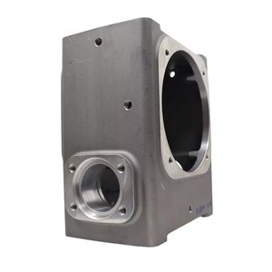 VARTIS ENGINEERING PVT. Boîtier de boîte de vitesses en aluminium de haute précision fabriqué au Gujarat - Product Image 1