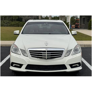 Mercedes-Benz E350 BlueTEC 2011 - Product Image 1