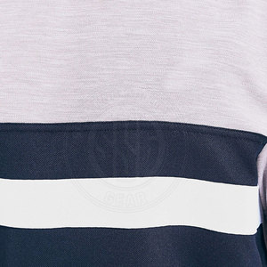T-shirts pour hommes, col rond simple, coton doux, design tendance, t-shirts pour hommes, vêtements décontractés pour tous les jours, style tendance - Product Image 6