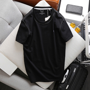 T-shirt imprimé de vente de liquidation pour le tissu tricoté à motif solide de sublimation fabriqué au Viet Nam - Product Image 6