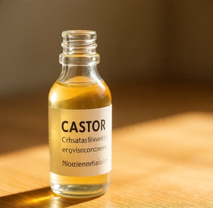 Aceite de Ricino 100% Puro y Orgánico, Prensado en Frío, Grado Cosmético, para el Cuidado del Cabello y la Piel, Reparación Natural, Antienvejecimiento, Proveedor al por Mayor - Product Image 2