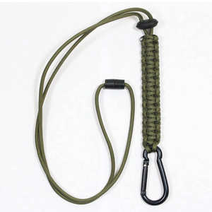 Cordons de haute qualité pour uniformes, chaîne d'épaule durable, cordon noir, crochet métallique, faits à la main - Product Image 4