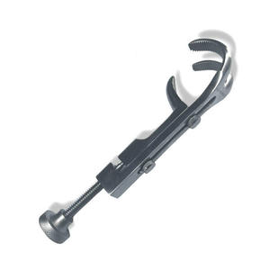 Pince orthopédique manuelle en acier inoxydable pour la chirurgie traumatique, la fixation osseuse et la réduction des fractures en clinique - Product Image 4